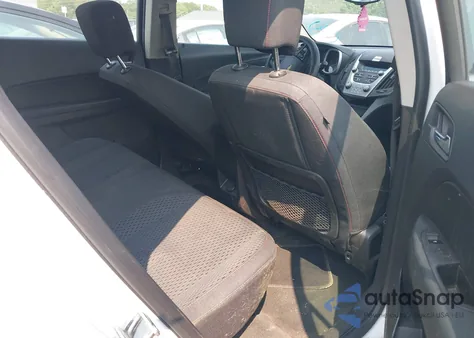 2012 Chevrolet Equinox Ls z USA, uszkodzony, nr VIN 2GNALBEK1C1144397